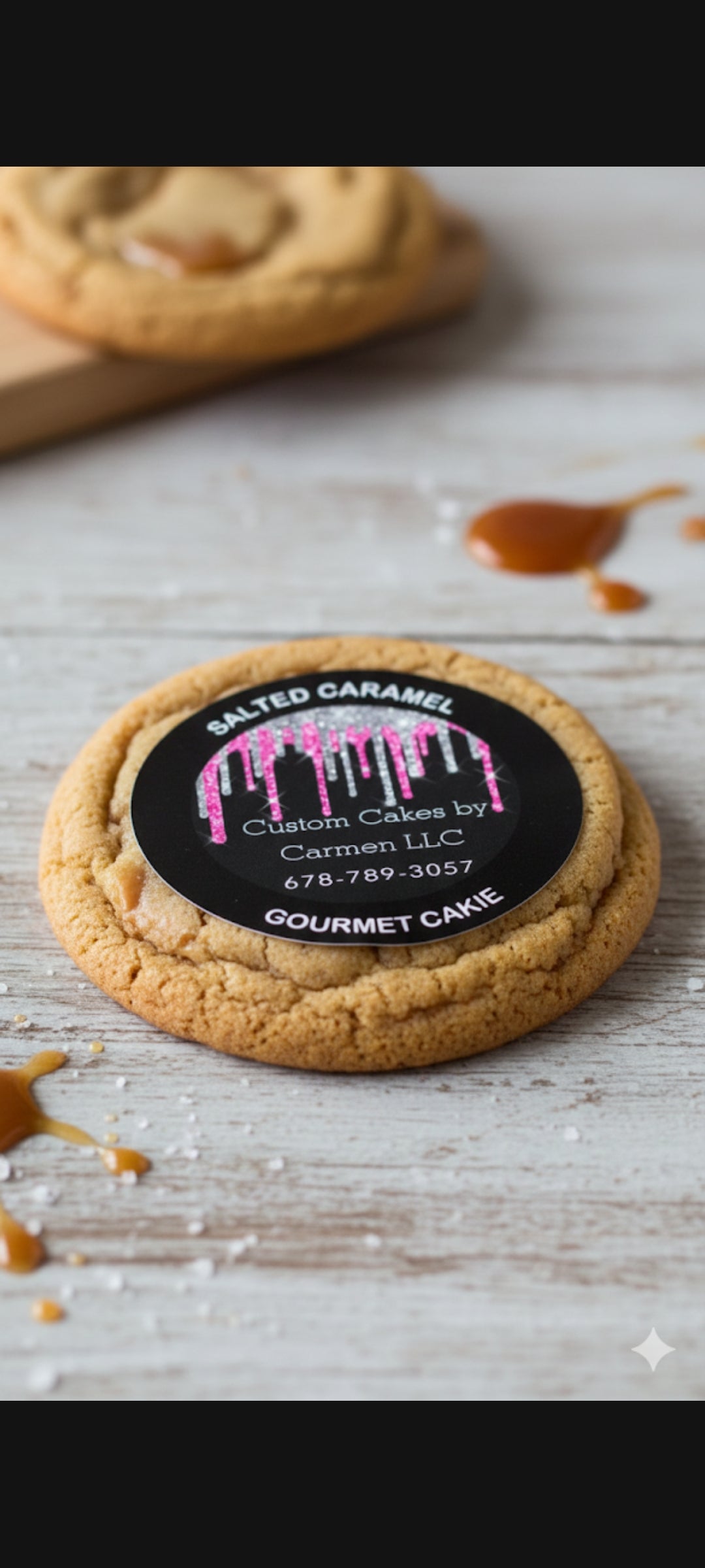 GOURMET CAKIES 2 PACK